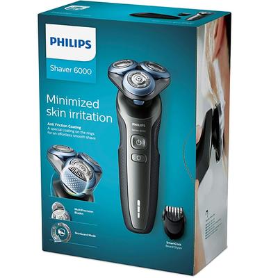 飞利浦S6640/44电动剃须刀 精准净剃，舒适体验的科技典范